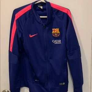 Barcelona jacket